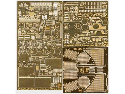 King Tiger B  ICM - image 3