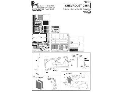 Chevrolet C15A IBG - image 4