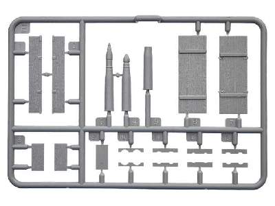 Soviet 100 mm Shells w/Aammo Boxes - image 2