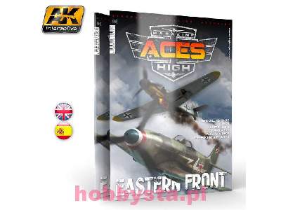 Aces High Issue 10 Eastern Front - image 1