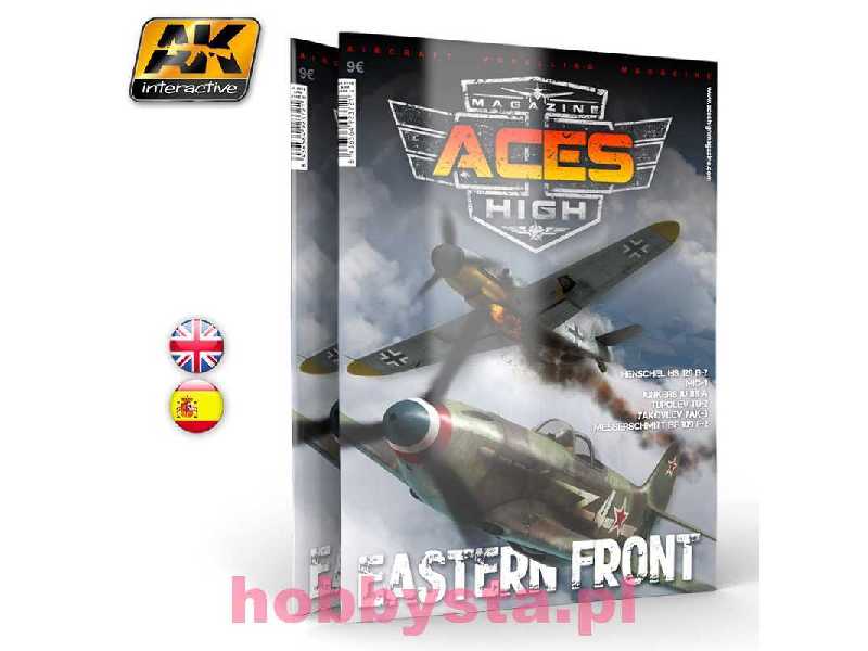 Aces High Issue 10 Eastern Front - image 1 Aces High Issue 10 Eastern Front - image 1