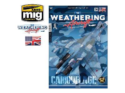 Twa Issue 6 Camouflage (English) - image 1