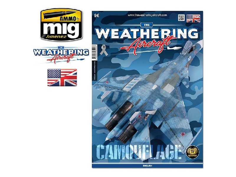 Twa Issue 6 Camouflage (English) - image 1