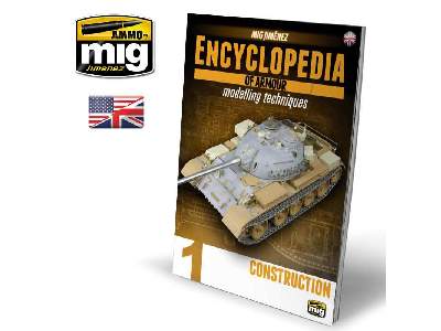 Encyclopeda Of Armour Model Vol.1 En - image 1