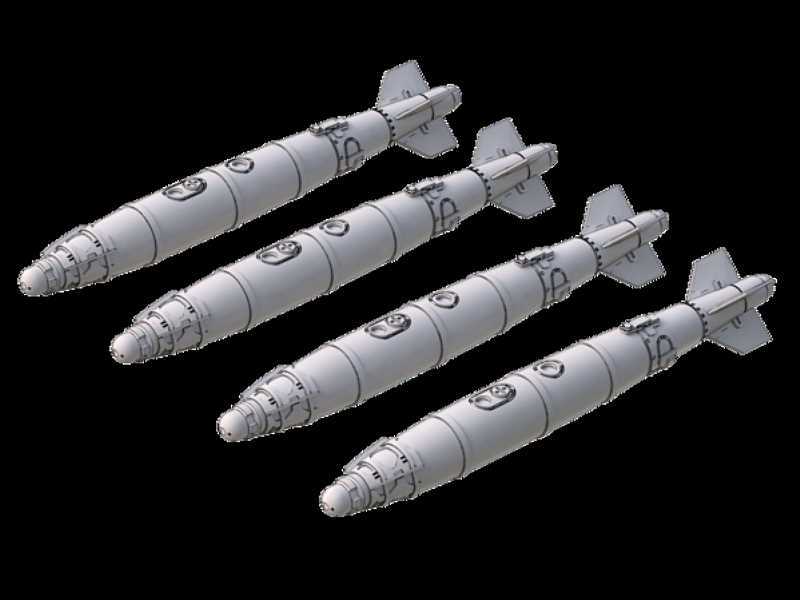 GBU-54 LJDAM Bomb 4pcs - image 1