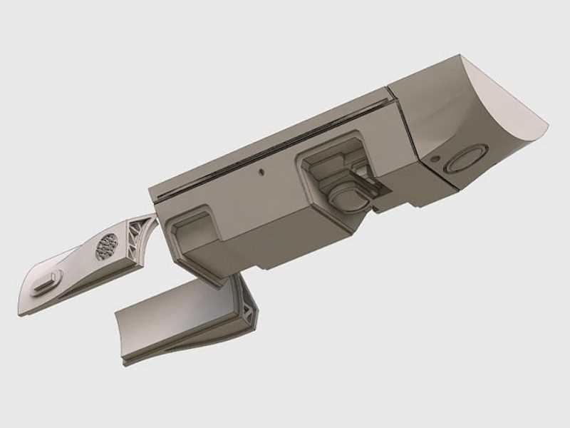 ATARS F-18 conversion - image 1 ATARS F-18 conversion - image 1