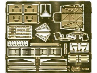 TS-11 Exterior set PE - image 1