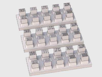 AN/ALE 47 Countermeasure Dispenser 15pcs - image 1