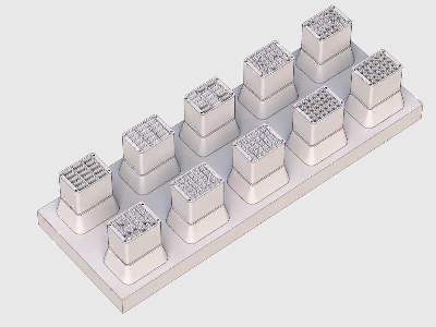 AN/ALE 47 Countermeasure Dispenser 15pcs - image 3