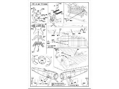 PZL P.7a photoetched set - image 3