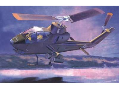 AH-1G Playboy - image 1