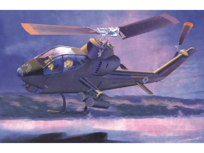 AH-1G Playboy - image 1