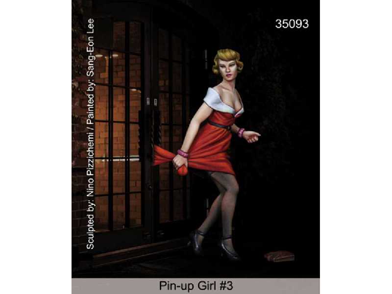 Pin-up Girl #3 - image 1