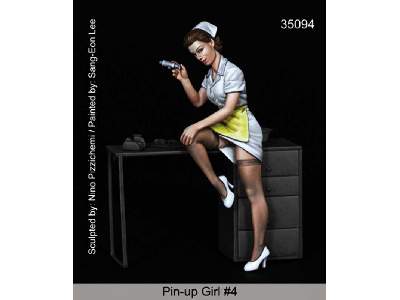 Pin-up Girl #4 - image 1