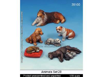 Animals Set 28 - image 1