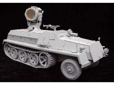 sWS 60cm Infrared Searchlight Carrier "UHU" - image 2