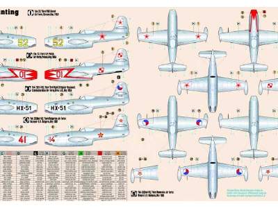 YAK-23 Flora - image 2