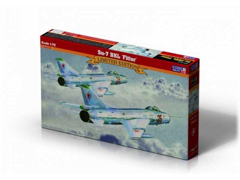 Su-7BKL Fitter - image 1 Su-7BKL Fitter - image 1