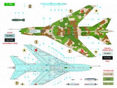 Su-7BKL Fitter - image 3