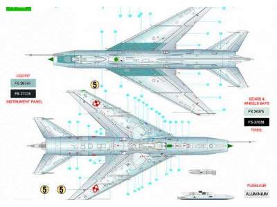 Su-7BKL Fitter - image 4