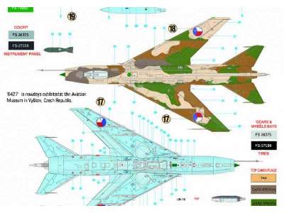 Su-7BKL Fitter - image 6