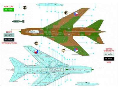 Su-7BKL Fitter - image 7