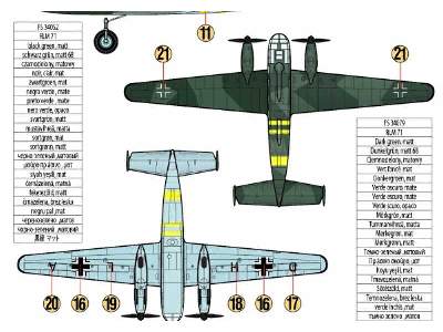 Si-204D Verbindungsflugzeug - image 2