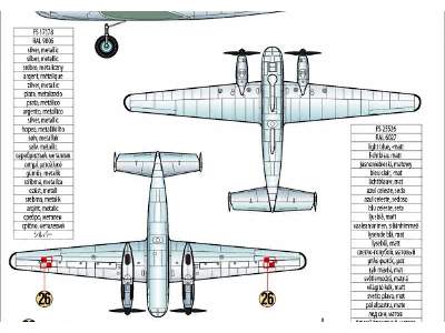 Si-204D Verbindungsflugzeug - image 3