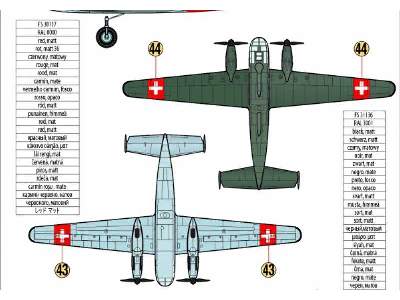 Si-204D Verbindungsflugzeug - image 5