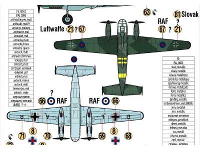 Si-204D Verbindungsflugzeug - image 7