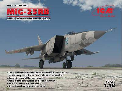 MiG-25 RB - Soviet Reconnaissance Plane - image 15
