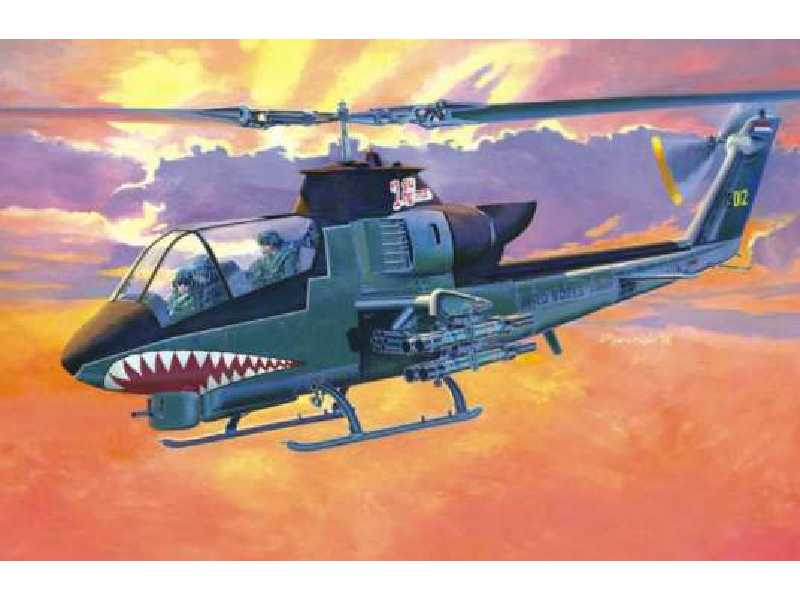 AH-1G Soogar Scoop - image 1