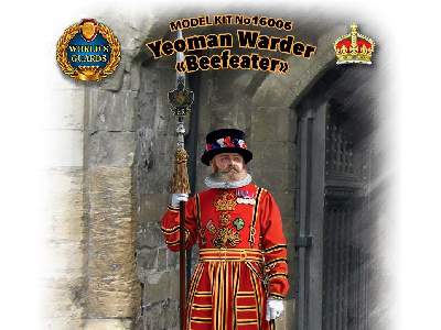 Yeoman Warder Beefeater - image 1