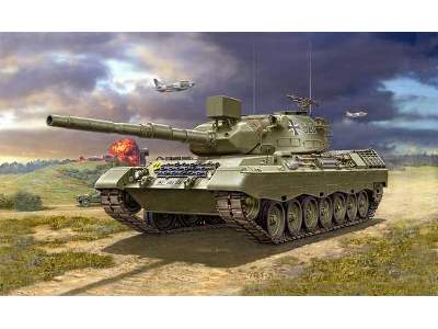 Leopard 1A1 - image 1