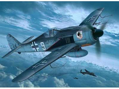 Focke Wulf Fw190A-8, A-8/R11 Nightfighter - image 1
