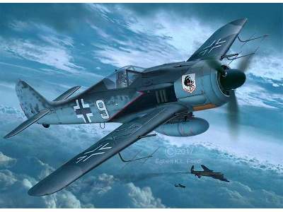 Focke Wulf Fw190A-8, A-8/R11 Nightfighter - image 7