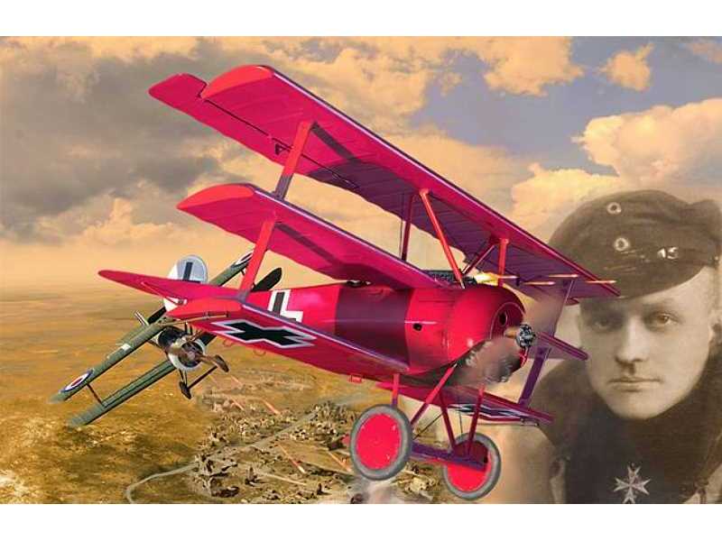 125 Years Red Baron Gift Set  - image 1