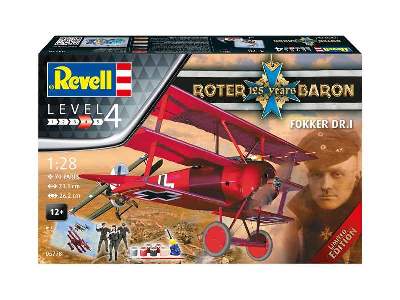 125 Years Red Baron Gift Set  - image 2