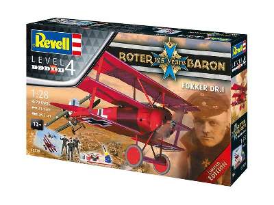 125 Years Red Baron Gift Set  - image 3