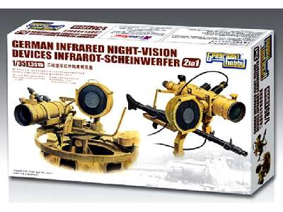 German Infrared Night-Vision Devices (2 in 1) - image 1