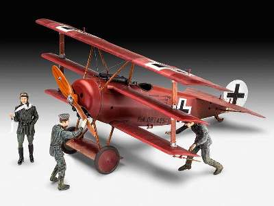 125 Years Red Baron Gift Set  - image 6