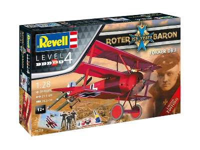 125 Years Red Baron Gift Set  - image 7