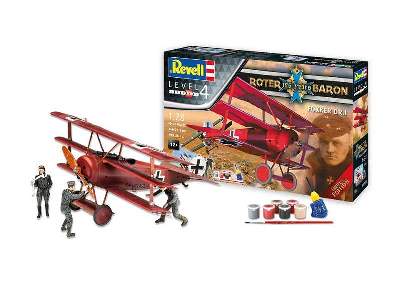 125 Years Red Baron Gift Set  - image 9