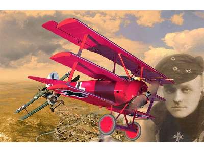 125 Years Red Baron Gift Set  - image 11