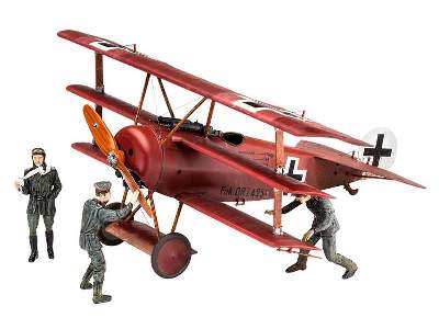 125 Years Red Baron Gift Set  - image 12