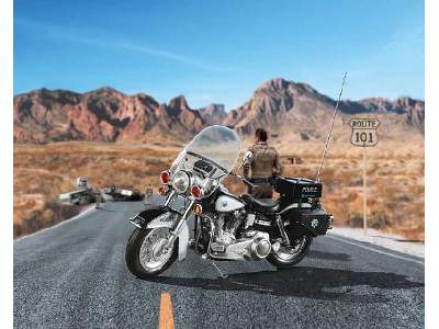 Harley-Davidson - US Police - image 1