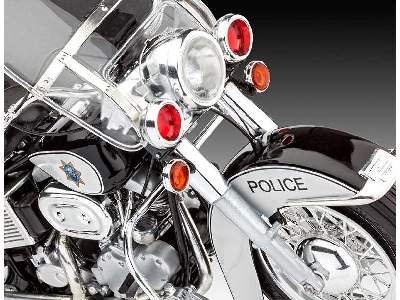 Harley-Davidson - US Police - image 2