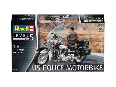 Harley-Davidson - US Police - image 5