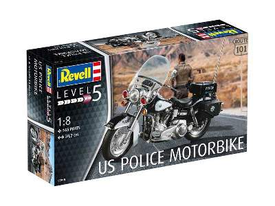 Harley-Davidson - US Police - image 6