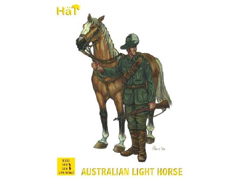 Australian Light Horse  - image 1